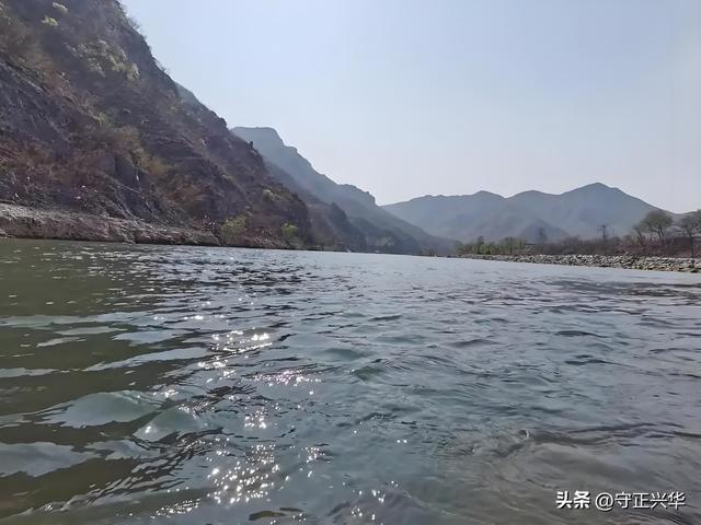 河南济源牛王滩——别让“美景”变“绝景”