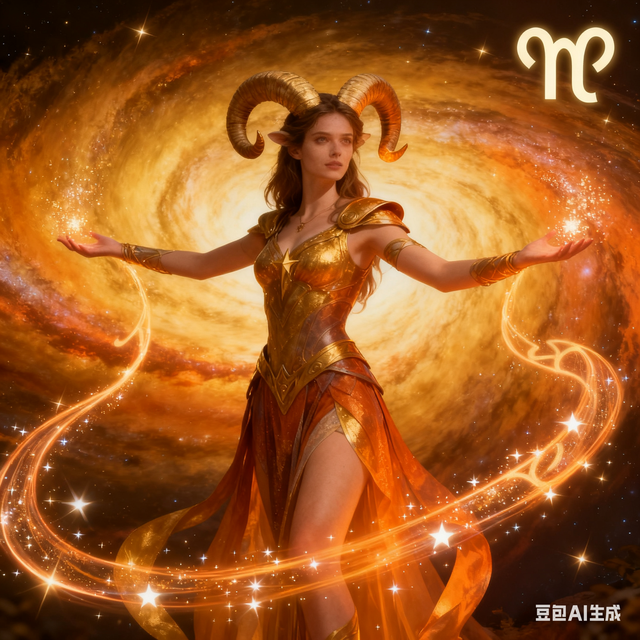 白羊座：不出七天，将有一“远方故交”找上门，他是你的福星！