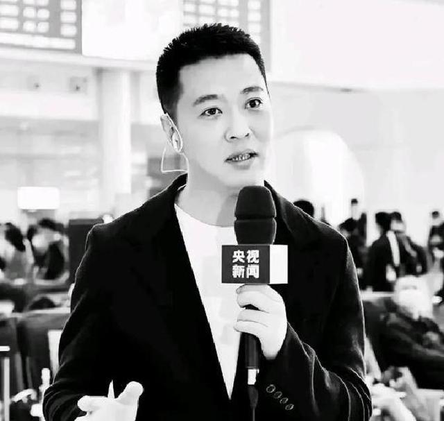 痛心！46岁央视主持还在笑，转身天人永隔，给所有人提了个醒