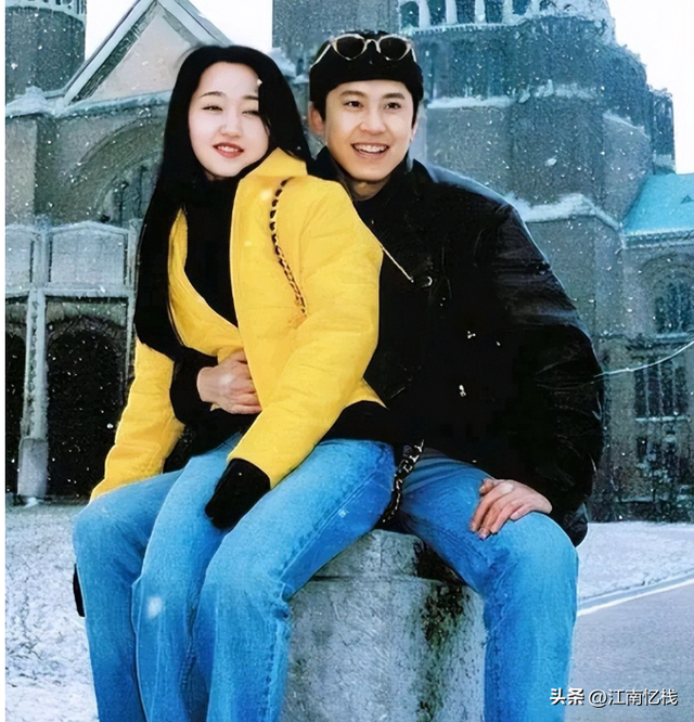 隐瞒了28年后，杨钰莹终于坦白	，如果当年接受毛宁，现在早已当妈