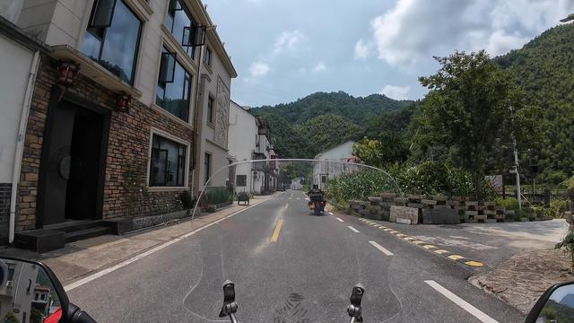 皖浙摩旅二人转——芹川古村篇