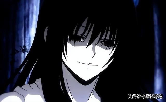 二次元“黑长直”老婆大集结，这67个中谁才是你的入坑女神？