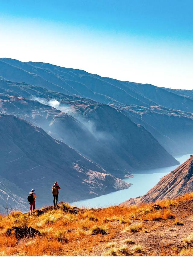 冬天到攀枝花晒太阳是定律来的！
