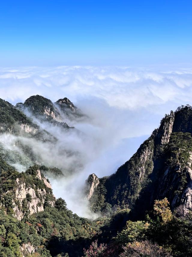 这才是河南最值得打卡的22个地方，看看你都打卡过几个？