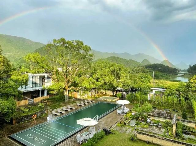 2025年清远市清新区温泉季暨民宿体验活动正式启动!