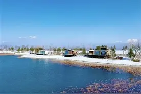 万柏林区推出山间休闲游、初秋自在游、悠闲徒步游等主题旅游路线图片