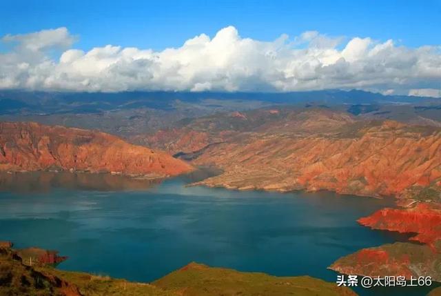 我的青甘大环线之旅