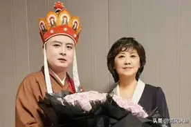 72岁朱琳邯郸演出！再次见到“唐僧”,我却被朱琳惊艳到了！图片