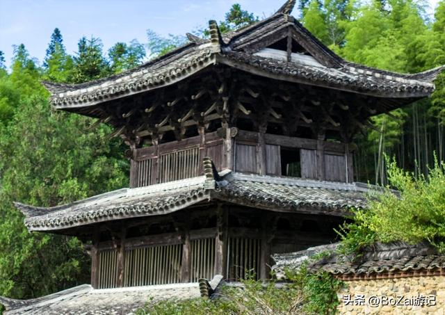 古寺藏元韵，素颜见真章——时思寺访古记