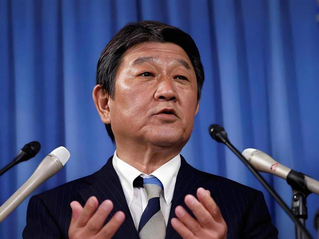 太不寻常了！日本外长公开承认波茨坦公告	，日高官求中国一件事