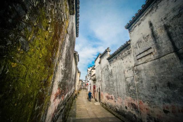 歙县斗山街最全旅游攻略——穿越明清的烟火气古街，藏着最本真的徽州生活