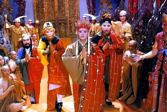 老景区干夜游年收300万游客，操盘手杜贵江，解锁西游记IP新玩法