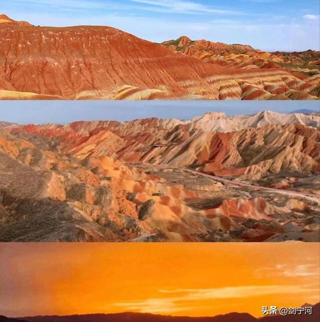 好诗大家读 河西走廊的植物（外三首）