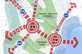 天津滨海、津南、静海未来蓝图大碰撞，发展方向谁拍板？图片