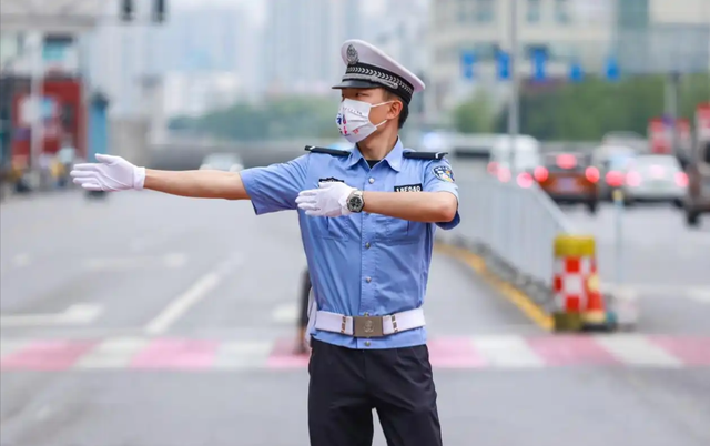 全国“交警”变“交管”，一字之差，将彻底改变你的出行方式！