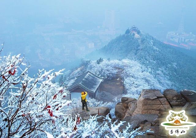 济南城里藏座“佛山”，佛道古迹遍布，晨钟暮鼓里尽是烟火气