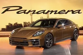 新车 | 103.8万元起 全新保时捷Panamera正式发布 内外更新/性能提升图片