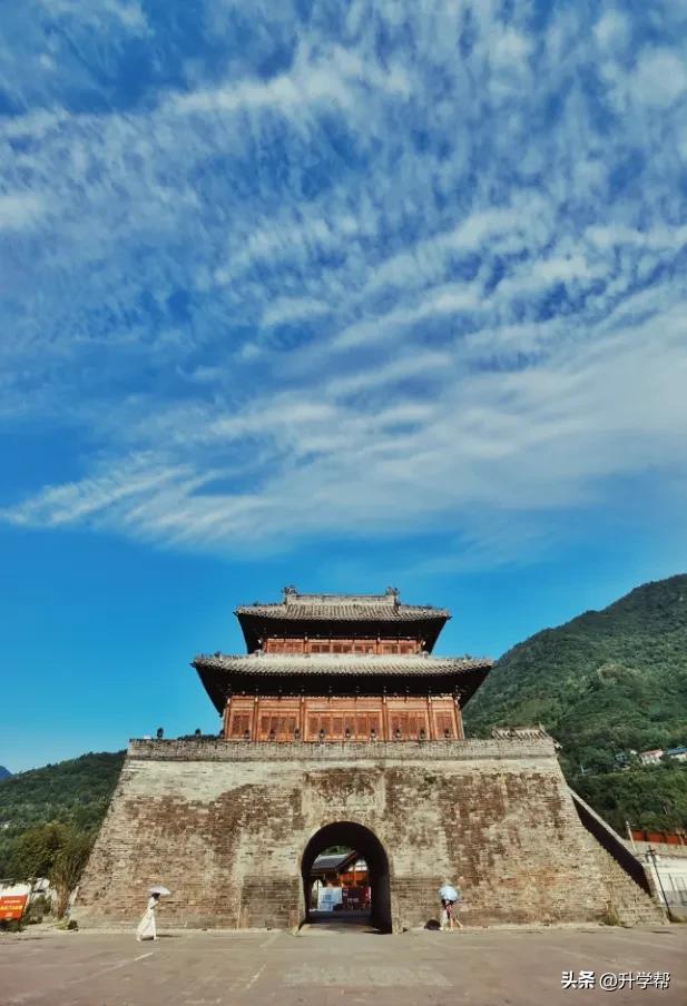 初秋，到平武走一走！宁静治愈很“上头”~