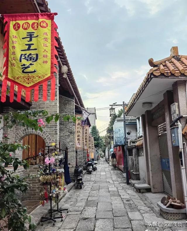 谁说深圳无古色?两座古城+四条古墟+十个古村,鹏城古色别样美