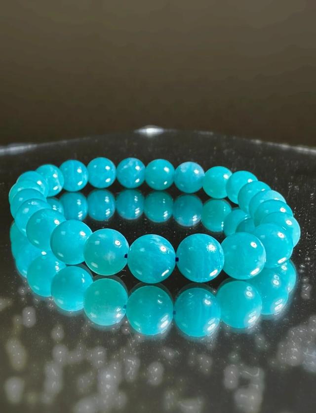 天河石盘玩指南！亚马逊宝石的养护秘诀