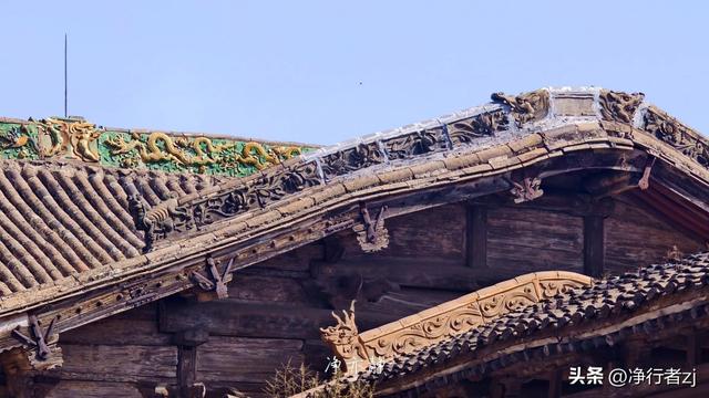 自驾山西，晋建晋美（30）高平，误闯全国古建第一县（二）