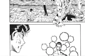 【幽游白书】漫画赏析 act.141-有7个人！图片