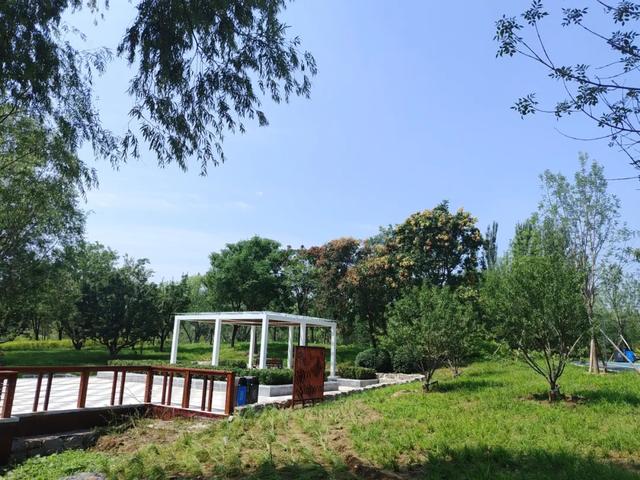 丰台新添休闲好去处！遛娃、健身、赏景一站齐！