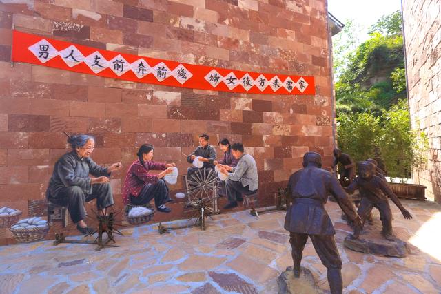 邢台抗大1940街区，信都文旅新地标，品读红色记忆，感受人间烟火