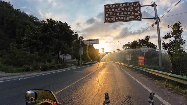 皖浙摩旅二人转——归程完结篇