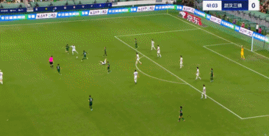 随着国安4-0三镇，中超积分榜更新：前4仅差2分，保级区混战升级