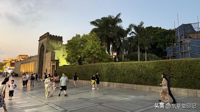 一街之隔两重天！泉州这对“宗教CP”藏着半部中国交融史