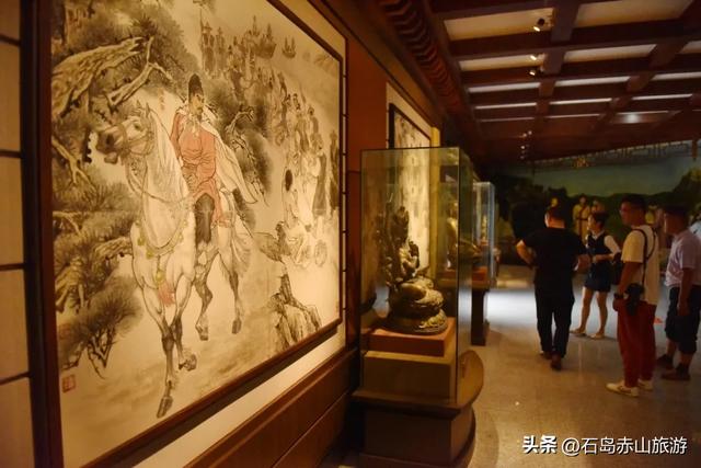 冬游赤山，一份轻松古风漫游指南