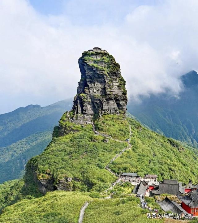 贵州铜仁|避暑的假期美景攻略！