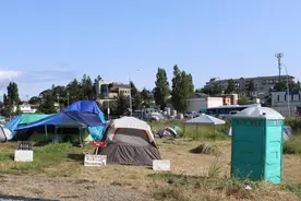美国遍地是荒地，650万流浪汉为何宁愿饿死不种田？真相触目惊心图片