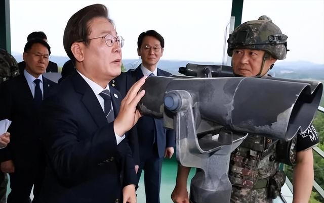 这次李在明赌对了！阅兵结束，各国心满意足，韩国成大“赢家”？