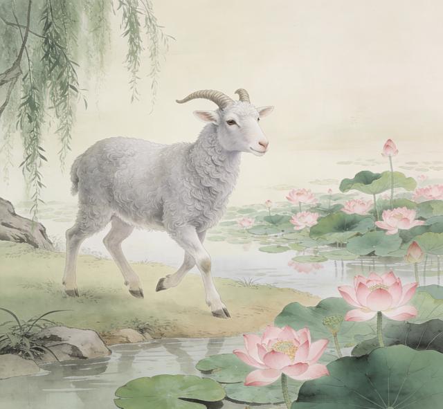 未羊：12月下旬要“出事”了！不是中奖，不是升职	，是“人	”