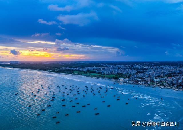 广东茂名：澳内海引客来