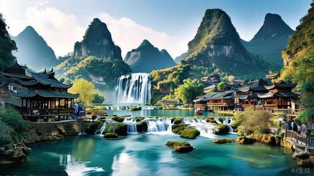六月国内十大旅游胜地推荐