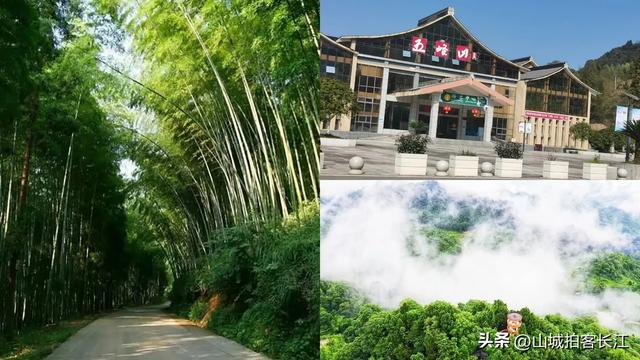 四川东北部的“扛把子”，拥有两大资源王牌，还有多处神仙景点？