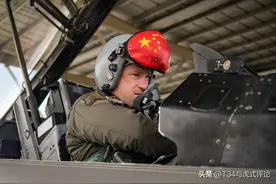 美军假想敌戴五星红旗标志，居然是历年来最靠谱的？图片