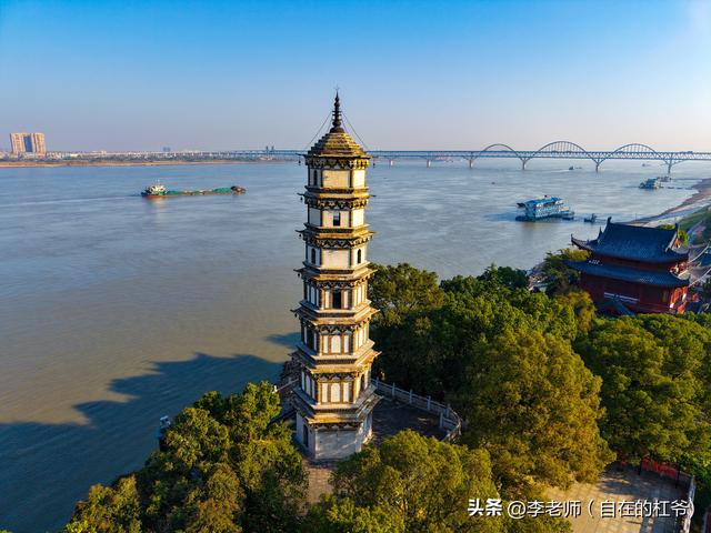 鄂湘赣自驾游记之八：九江——江湖遗韵处，文脉共潮生