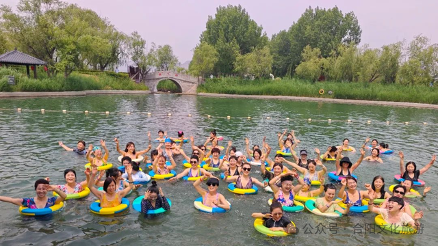 船入蒹葭，泉拥秋凉！洽川景区八月精彩活动等你来~