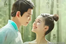 大盘点：赵露思主演的15部电视剧，6部成爆款,《星汉灿烂》上榜图片