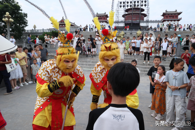 夜游戎子酒庄！持续至10日