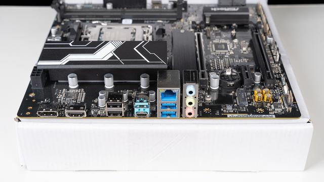 性价比妖板超频指南：华擎B850M-X+9800X3D达成8200C36 48GB！