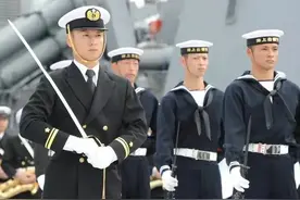 所谋甚大：美国为日本军事“松绑”图片