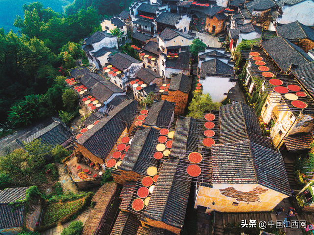 如画江西“村”意浓