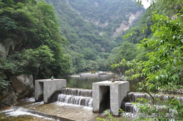 西安太平峪森林公园为什么值得去！