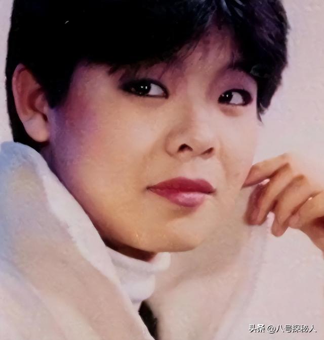 原来她已离世26年！23岁登春晚一夜成名，却因一个巴掌付出生命