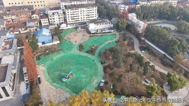 二〇二五年十二月七日，再去看看莲花池公园